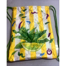 İpli Sırt Çantası