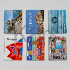 Thassos Magnet