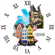 Cologne Saat